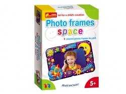 Photo frames "Safari + Space" Photo frames "Safari + Space"