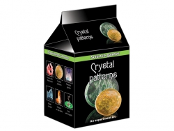 Crystal patterns Crystal patterns