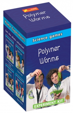 Polymer worms Polymer worms