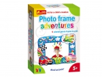 Photo frames "Travels + Adventures"