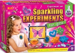 Sparkling Experiments for Girls