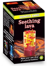 Seething Lava