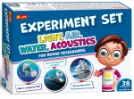 Experiment Set. Light, Air, Water, Acoustics