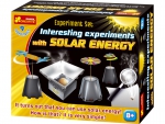 Interesting Experiments with Solar Energy