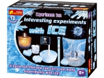 Interesting Experiments with Ice