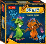 Snafy. Card game.