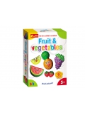 Magnets "Fruit & Vegetables"