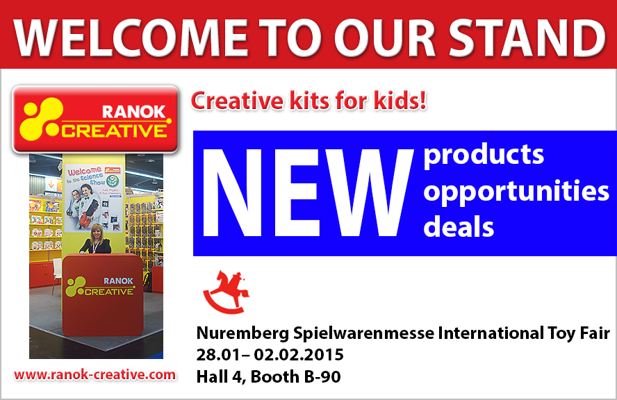 Spielwarenmesse International Toy Fair Nürnberg