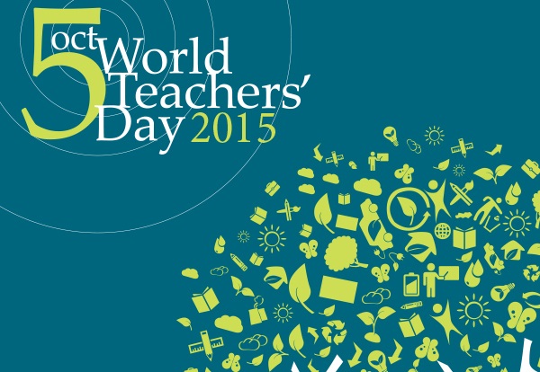 The World Teachers Day